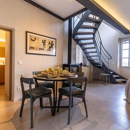 Mougins Collection - Magnifique Maison Au Coeur Du Vieux Village De Mougins, Vue Sur Les Alpes Du Sud Exteriér fotografie
