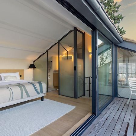 Mougins Collection - Magnifique Maison Au Coeur Du Vieux Village De Mougins, Vue Sur Les Alpes Du Sud Exteriér fotografie