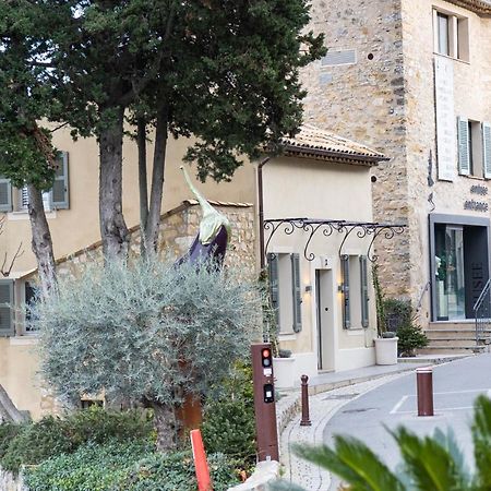 Mougins Collection - Magnifique Maison Au Coeur Du Vieux Village De Mougins, Vue Sur Les Alpes Du Sud Exteriér fotografie