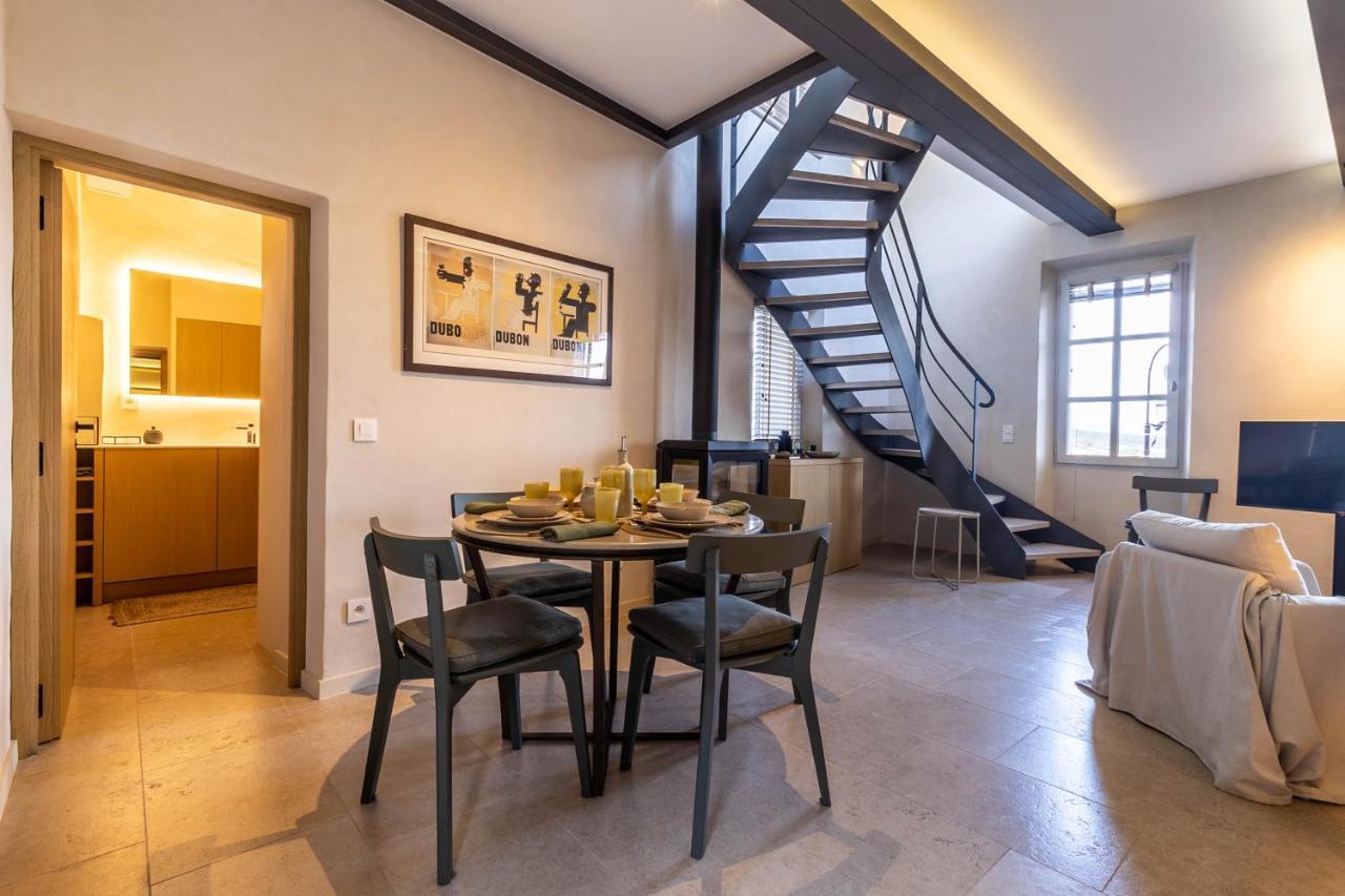 Mougins Collection - Magnifique Maison Au Coeur Du Vieux Village De Mougins, Vue Sur Les Alpes Du Sud Exteriér fotografie