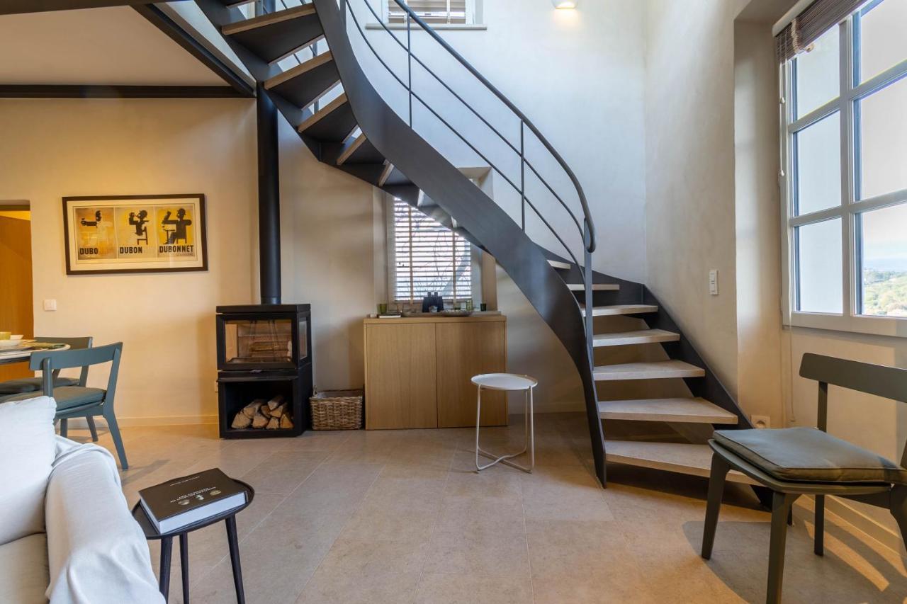 Mougins Collection - Magnifique Maison Au Coeur Du Vieux Village De Mougins, Vue Sur Les Alpes Du Sud Exteriér fotografie