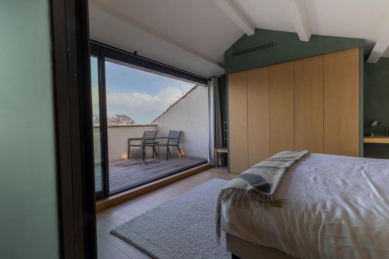 Mougins Collection - Magnifique Maison Au Coeur Du Vieux Village De Mougins, Vue Sur Les Alpes Du Sud Exteriér fotografie