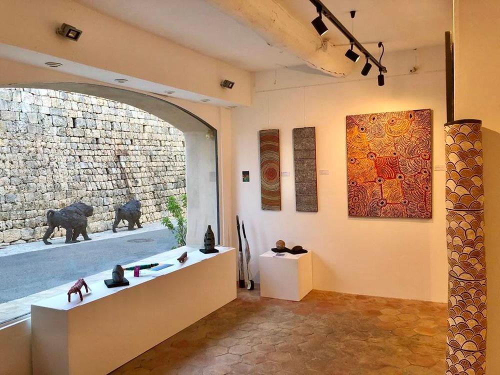 Mougins Collection - Magnifique Maison Au Coeur Du Vieux Village De Mougins, Vue Sur Les Alpes Du Sud Exteriér fotografie